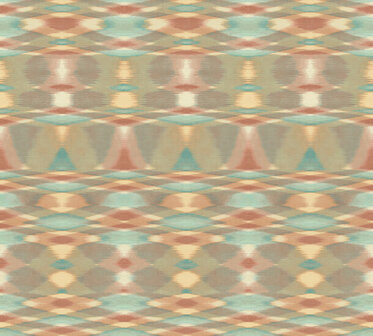 Arte Missoni Home 04 SUNRISE FLAME 10322 Behang