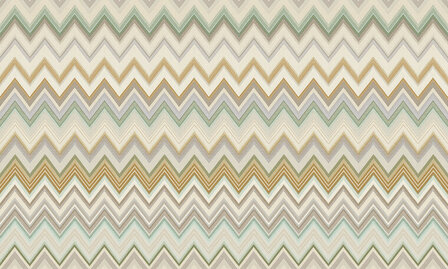 Arte Missoni Home 04 HAPPY ZIGZAG 10333 Behang