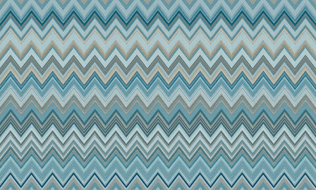 Arte Missoni Home 04 HAPPY ZIGZAG 10335 Behang