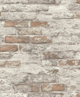 Dutch Wallcoverings Asperia A58101 beige Behang