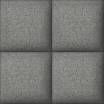Dutch Wallcoverings Asperia A60101 zwart Behang