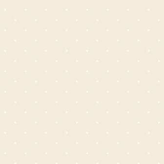 Dutch Wallcoverings Little Kids JR1103 beige - wit Behang