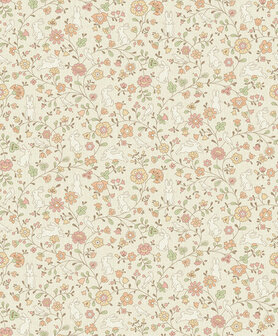 Dutch Wallcoverings Little Kids JS3103 beige Behang