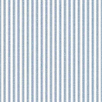 Dutch Wallcoverings Little Kids LL03076 blauw - wit Behang