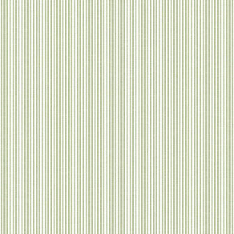 Dutch Wallcoverings Little Kids LL03128 groen - wit Behang