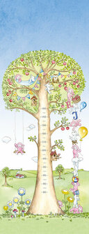 Dutch Wallcoverings Little Kids LL6001 multi Behang