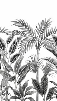 Dutch Wallcoverings One Roll One Motif A40801 Paysage Behang