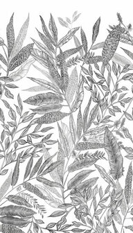Dutch Wallcoverings One Roll One Motif JF6101 Branca Behang