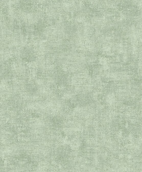 Dutch Wallcoverings Structures A137-04 groen glitter Behang