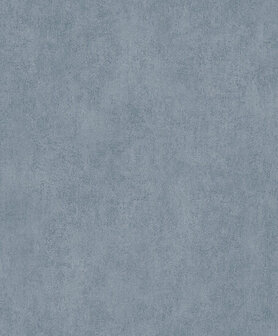 Dutch Wallcoverings Structures M552-01 blauw glitter Behang