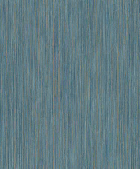Dutch Wallcoverings Structures M554-01 petrol Behang