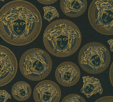 Versace Home 5 38611-7 Goud Behang