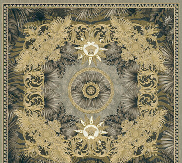 Versace Home 5 38703-5 Bruin Behang