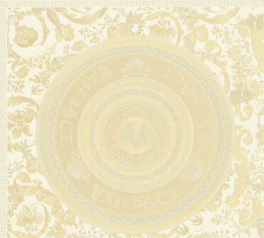 Versace Home 5 38705-3 Beige Behang