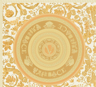 Versace Home 5 38705-4 Goud Behang
