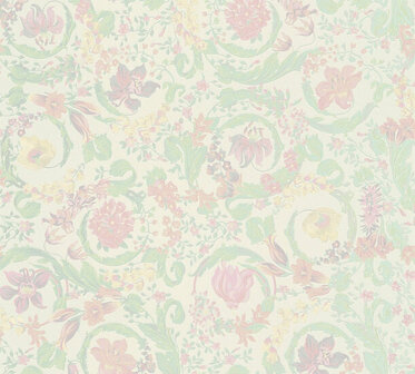 Versace Home 5 38706-2 Munt - pastel Behang