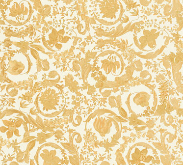 Versace Home 5 38706-4 Goud Behang