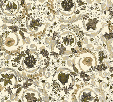 Versace Home 5 38706-6 Parel Beige Behang