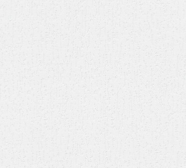 AS Creation 111 Shades of White 2725-15 / 272515 - Wit Schuimvinyl Behang