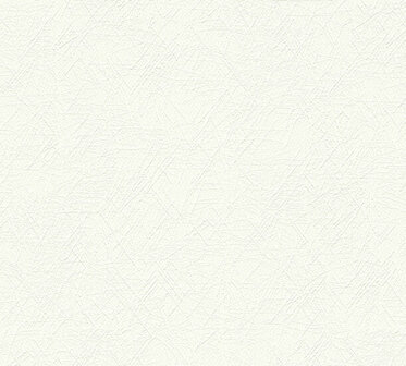 AS Creation 111 Shades of White 3375-11 / 337511 - Wit Behang