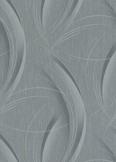 Dutch Wall Decor Fashion For Walls 3 - 10218-10 Grijs Behang