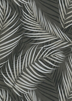 Dutch Wall Decor Fashion For Walls 3 - 10221-15 Zwart Behang