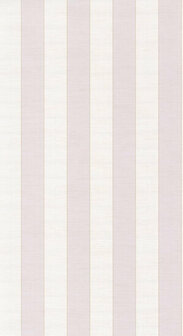 Casadeco Five O&#039;Clock FOCL85831164 - Beige Behang