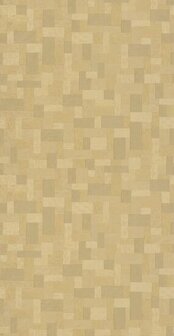 Casadeco Woods WOOD86072222 - Geel Behang