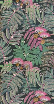 Casadeco Botanica BOTA85897490 - Groen Behang