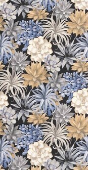 Casadeco Botanica BOTA85911964 - Beige Behang