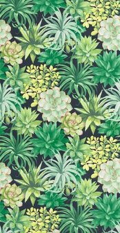 Casadeco Botanica BOTA85917396 - Groen Behang