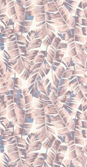 Casadeco Botanica BOTA85944167 - Roze Behang