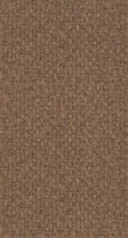 Casadeco Ginkgo GINK86251510 - Bruin Behang