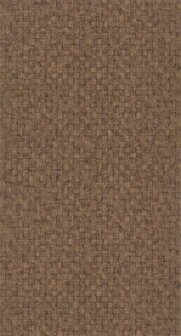 Casadeco Ginkgo GINK86251616 - Bruin Behang
