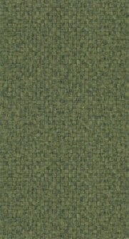 Casadeco Ginkgo GINK86257427 - Groen Behang