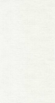 Casadeco Tissage TISA85840100 - Wit Behang