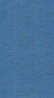 Casadeco Tissage TISA85846499 - Blauw Behang