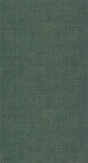 Casadeco Tissage TISA85847507 - Groen Behang