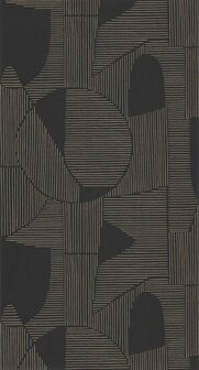 Casadeco Gallery GLRY86129413 - Beige Behang