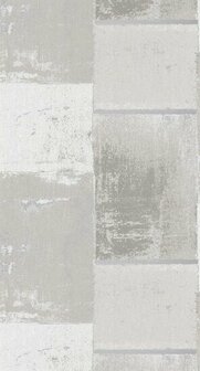 Casadeco Gallery GLRY86179201 - Grijs Behang