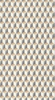 Casadeco Perception PERP86471518 - Beige Behang