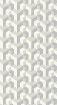 Casadeco Perception PERP86491303 - Beige Behang