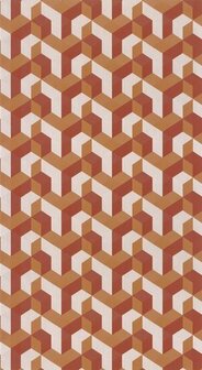 Casadeco Perception PERP86493528 - Beige Behang