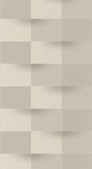 Casadeco Perception PERP86531324 - Beige Behang