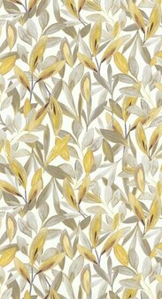 Casadeco Nicaragua NICA85971026 - Beige / Wit Behang