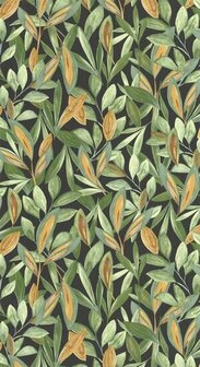 Casadeco Nicaragua NICA85977528 - Groen Behang