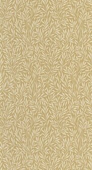Casadeco Arts &amp; Crafts ARCR86351210 - Beige / Bruin Behang