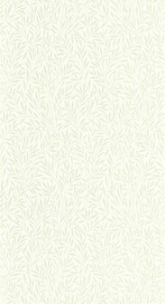 Casadeco Arts &amp; Crafts ARCR86357102 - Groen / Beige Behang