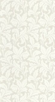 Casadeco Arts &amp; Crafts ARCR86361404 - Beige / Grijs Behang