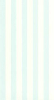Casadeco Mediterranee MEDI87436032 - Blauw / Wit Behang